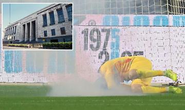 Ultr&agrave; interista al gip: &laquo;Chiedo scusa ad Audero, ai Club e ai tifosi&raquo;