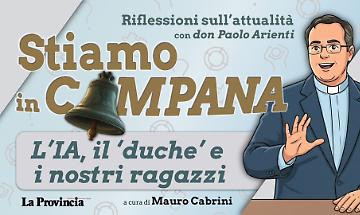 L'IA, il &lsquo;Duche&rsquo; e i nostri ragazzi