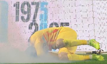 Petardo contro il portiere Audero, domiciliari per l'ultr&agrave; interista