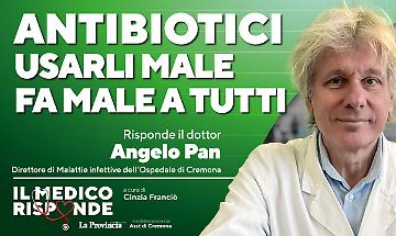Antibiotici, la corsa che rischiamo di perdere