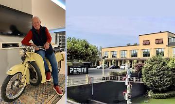 Addio a Mario Perini, pioniere dell&rsquo;arredamento su misura