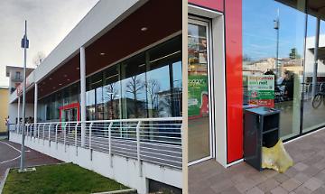 Direttore aggredito fuori dal supermercato: violenza in pieno giorno