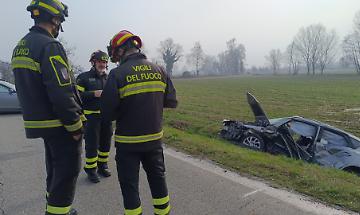 Schianto sulla vecchia Paullese, muore 81enne molto conosciuto in paese
