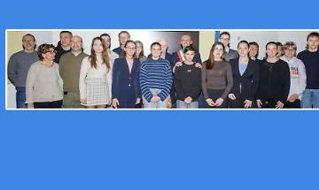 Il premio agli studenti migliori