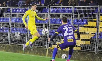 Pergo, colpo in trasferta: 2-1 alla Dolomiti Bellunesi