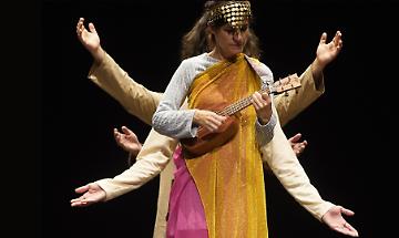 Pluto: risate dissacranti con i Sacchi di Sabbia