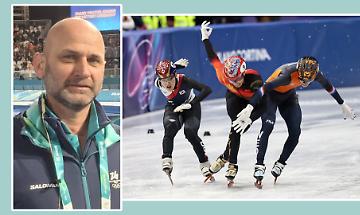 Un giudice cremonese alle Olimpiadi