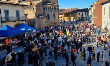 Maschere, stelle filanti e coriandoli: che festa!