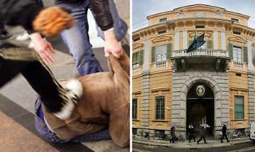 La costatazione amichevole finisce in pestaggio, l'aggressore a processo