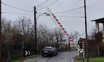 &laquo;Sbarre su? &Egrave; filato tutto liscio...&raquo;