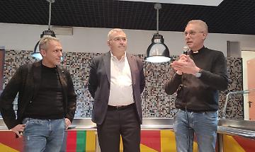 Solidariet&agrave;, ecco il locale con lo staff pi&ugrave; inclusivo