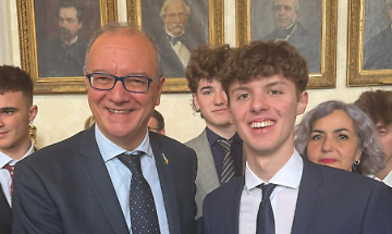 I 'bravissimi' della Consulta volano a Roma: il cremonese Chiavegato &egrave; consigliere nazionale