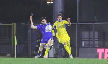 La Pergolettese perde di misura contro l'Alcione