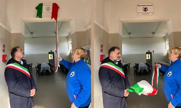 La palestrina di via Oldrini intitolata a Diego Riviera