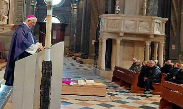 Cremona saluta don Luigi Nozza: &laquo;Una bont&agrave; cos&igrave; semplice e un modo cos&igrave; civile di stare con tutti&raquo;