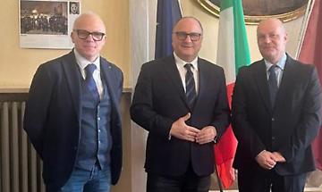 Il SIAP incontra il questore. "A Cremona servono pi&ugrave; agenti"