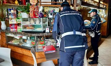 Alcool ai minori e merce scaduta, sanzionate quattro attivit&agrave;