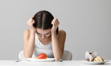 Una serata sui disturbi alimentari