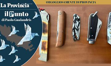 Un preside anti coltelli valorizza la sua scuola