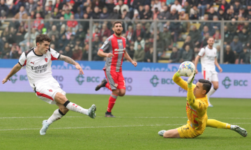 Cremonese-Milan: le formazioni