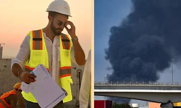 &laquo;Quel rumore di droni nella notte dell&rsquo;attacco&raquo;