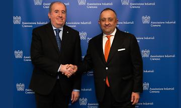 Eletto il nuovo Comitato Piccola Industria di Cremona: Alessio C&egrave; alla guida