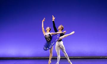 #DIRITTODICRITICA: 'La Gioia di Danzare', la recensione