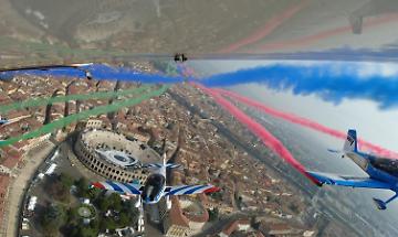 WeFly! Team: i piloti in carrozzina (con base al Migliaro) che hanno scritto la storia alle Paralimpiadi di Milano-Cortina