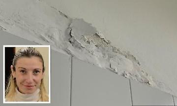 Infiltrazioni dal tetto del campo da rugby di via Toffetti: &laquo;Urgono manutenzioni&raquo;