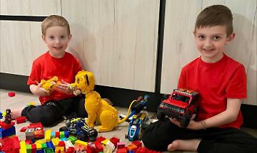 &lsquo;Crea-attiva-mente&rsquo;, tutte le vostre creazioni con i LEGO&reg;