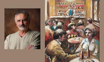 Il segno di Arcari: la strada della ricerca