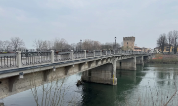 Lavori sull&rsquo;Adda: l&rsquo;alzaia sar&agrave; tutta riqualificata