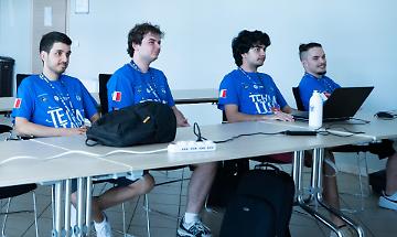 &lsquo;Olimpiadi di Cybersicurezza&rsquo;, l&rsquo;Aselli ospita la fase territoriale