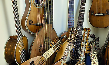 Torna la rassegna Corde antiche &ndash; La Collezione Carlo Alberto Carutti