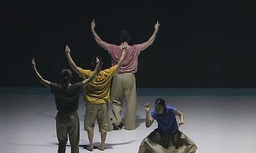 I corpi pensano la mappa del mondo