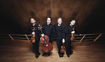 Il Quartetto di Cremona in concerto all'MdV