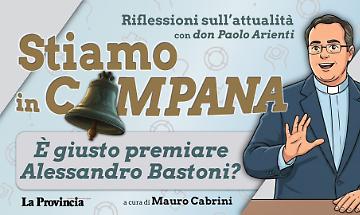 &Egrave; giusto premiare Bastoni?