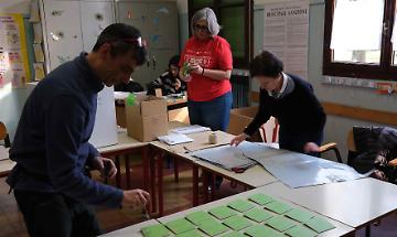 Referendum, oggi e domani oltre 52mila cremonesi alle urne