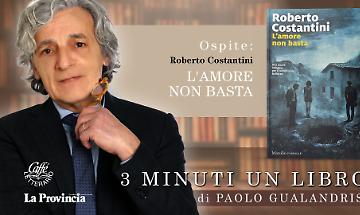 &lsquo;L'amore non basta&rsquo;: volont&agrave; o destino? Il giallo dell'anima