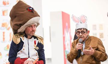 Macch&eacute; 'Flop', in gara mille illustrazioni