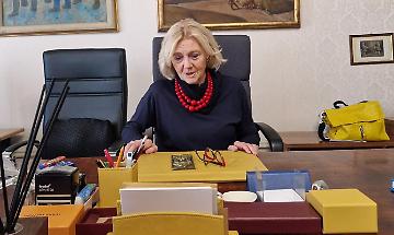 Anna Di Martino lascia la magistratura: &laquo;Tribunale solido nonostante le carenze&raquo;