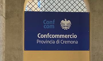 Confcommercio diventa &lsquo;Confcom&rsquo;, presentato il nuovo logo