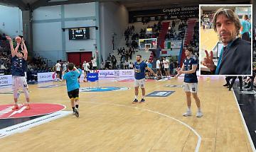 Vanoli-Napoli finisce 88 a 81, il commento a fine gara