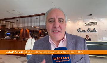 50 anni Niaf, Calvelli "Ponte fra Italia e Stati Uniti"
