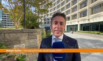 Gulino (NIAF) "America resta il più importante mercato finanziario"