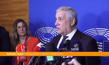 Mercosur, Tajani "Favorevole ad accordo, export italiano aumenter&agrave; di 14 mld"