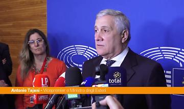 Groenlandia, Tajani "Evitare ogni escalation, interessi Usa e Ue coincidono"