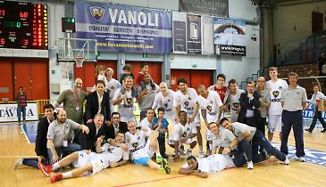 Qual è stata la migliore stagione in A della Vanoli?