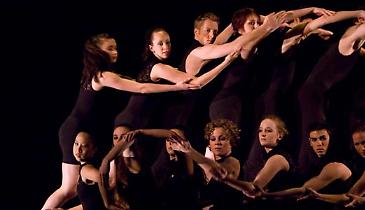 Diritto di critica, vota l'autore della recensione migliore di Parsons Dance