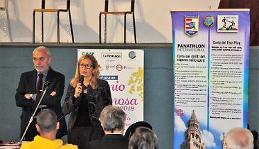 Premio mimosa, vota le donne dello sport